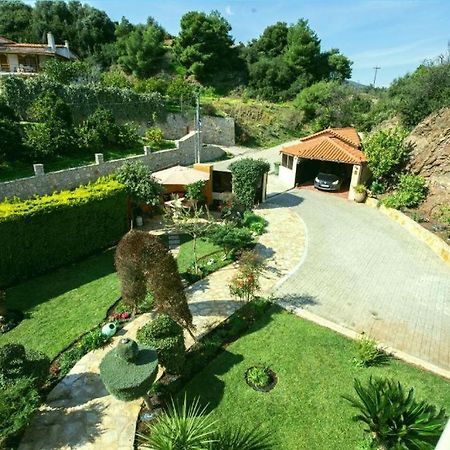 Irene'S Comfort Villa Nea Epidavros Luaran gambar