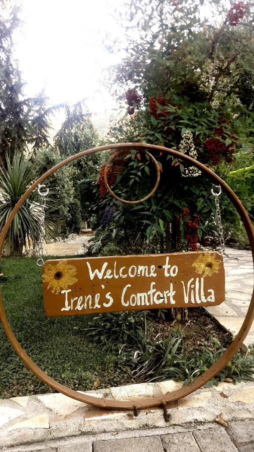 Irene'S Comfort Villa Nea Epidavros Luaran gambar
