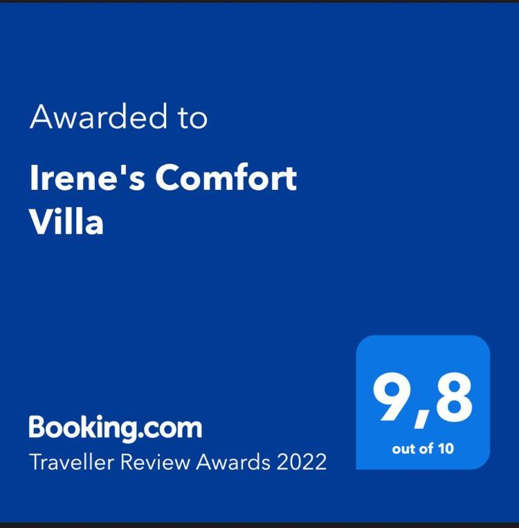 Irene'S Comfort Villa Nea Epidavros Luaran gambar