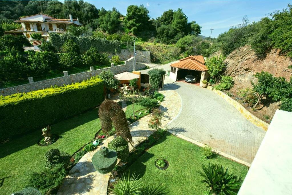 Irene'S Comfort Villa Nea Epidavros Luaran gambar