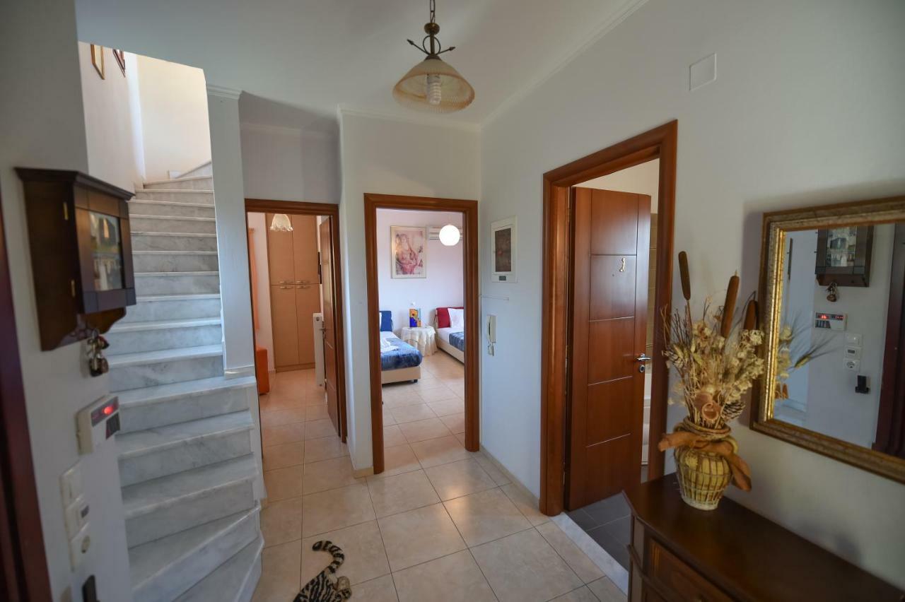 Irene'S Comfort Villa Nea Epidavros Luaran gambar