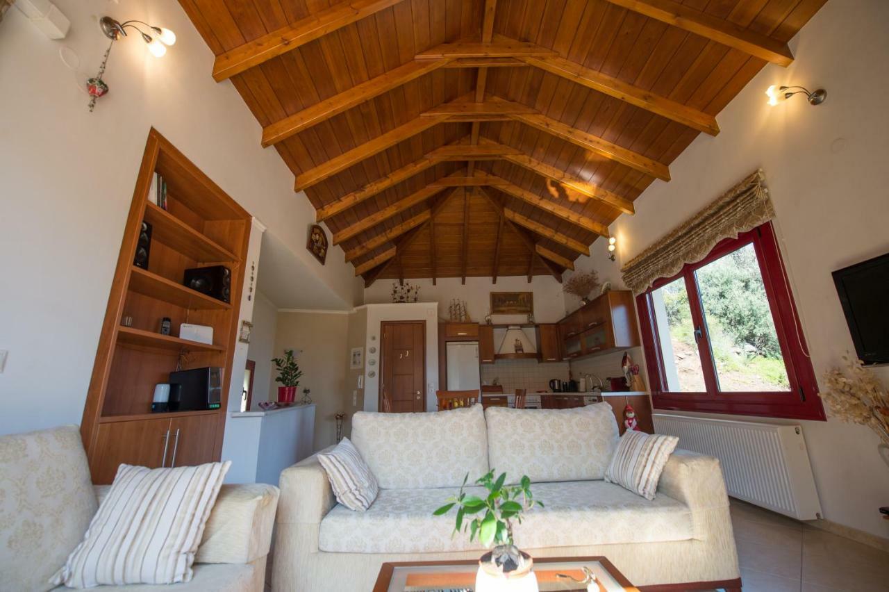 Irene'S Comfort Villa Nea Epidavros Luaran gambar
