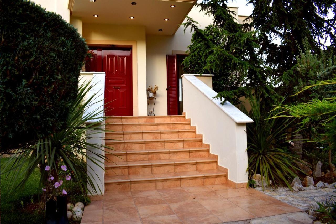 Irene'S Comfort Villa Nea Epidavros Luaran gambar
