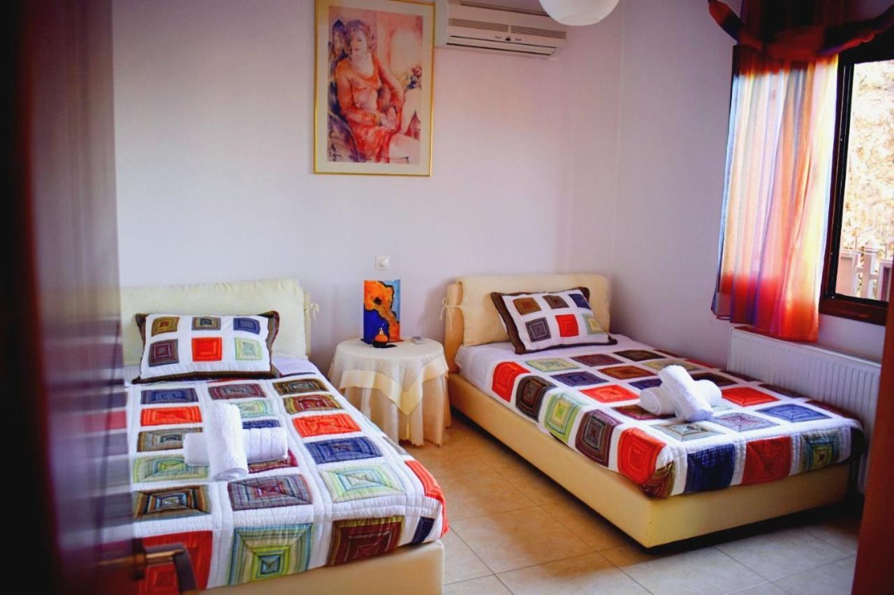 Irene'S Comfort Villa Nea Epidavros Luaran gambar