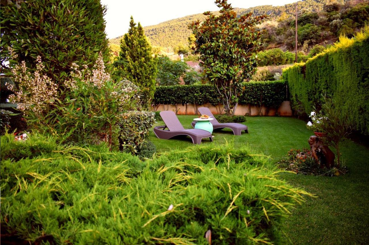 Irene'S Comfort Villa Nea Epidavros Luaran gambar