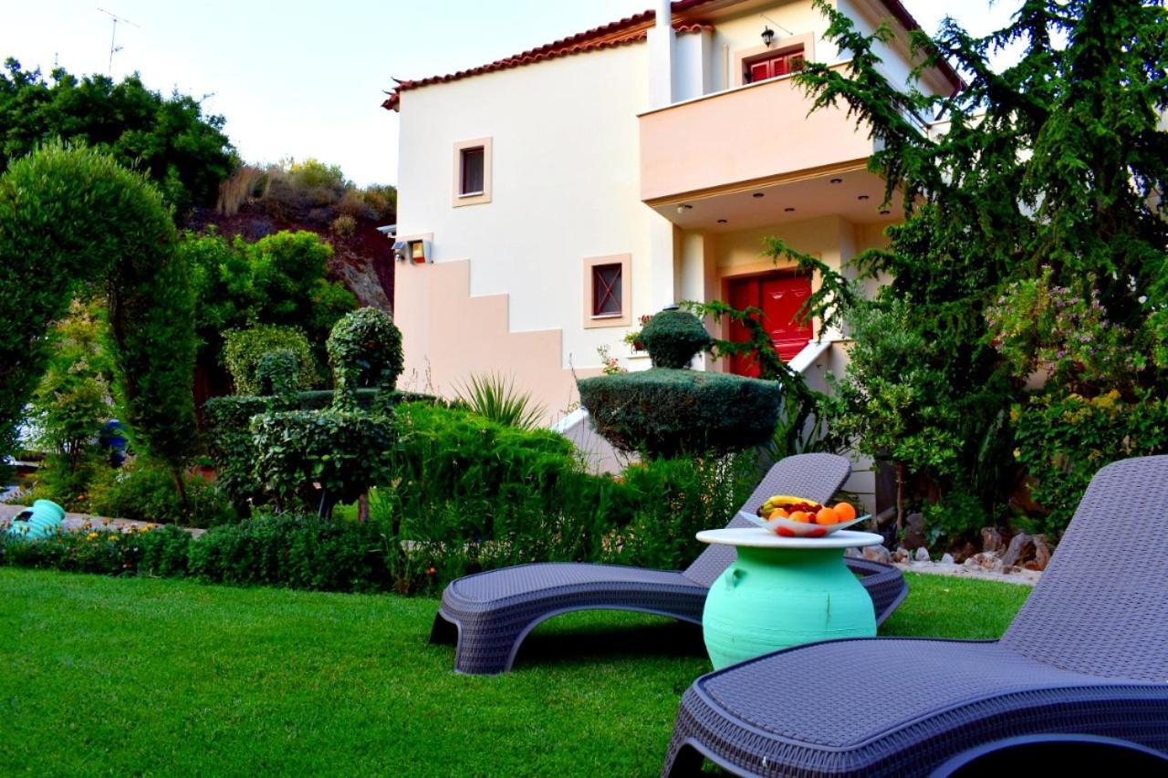 Irene'S Comfort Villa Nea Epidavros Luaran gambar