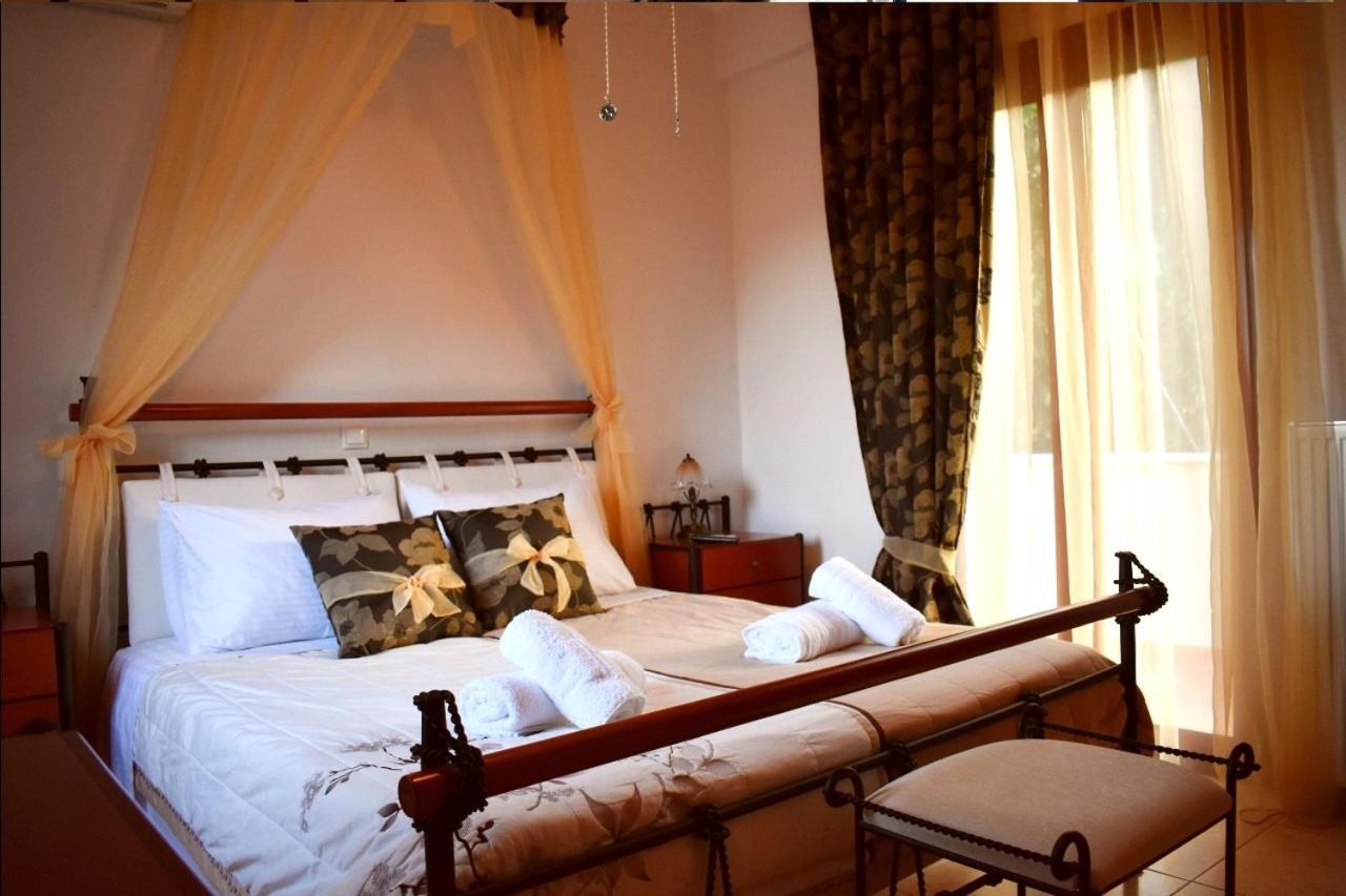 Irene'S Comfort Villa Nea Epidavros Luaran gambar