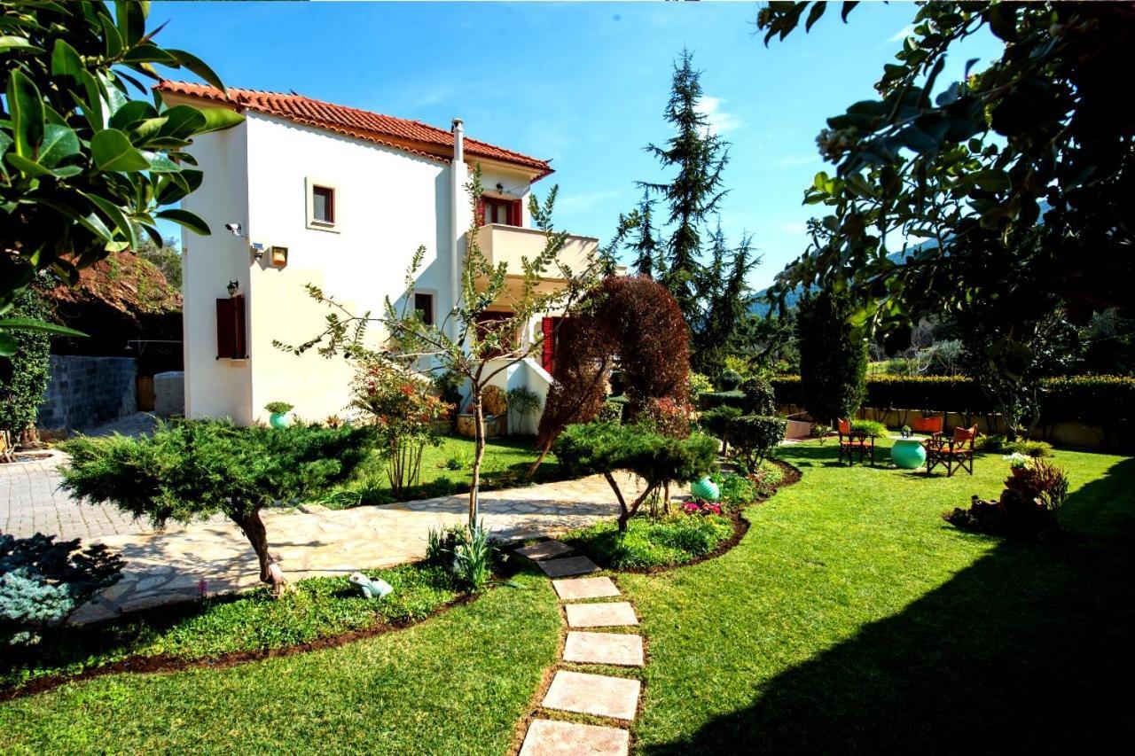 Irene'S Comfort Villa Nea Epidavros Luaran gambar